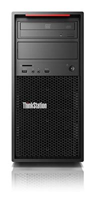 Lenovo ThinkStation P520c W-2245 Tour Intel® Xeon® 32 Go DDR4-SDRAM 512 Go SSD Windows 11 Pro pour Stations de Travail Noir