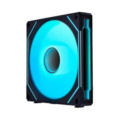 Lian Li UNI FAN SL-INF 140 ARGB Reverse Blade PWM Lüfter - 140mm, schwarz