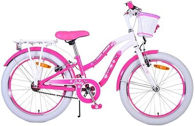 Volare 20 tum, cykel, Rosa