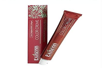 Exitenn Color Crème 60 ML Couleur 11/0 070, Unique, Standard