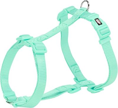 Imbracatura Premium, XS–S: 30-44 cm/10 mm, Menta