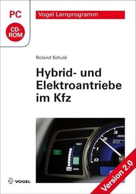 Hybrid- und Elektroantriebe im Kfz