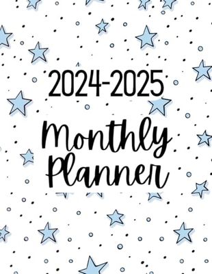 2024 2025 Monthly Planner