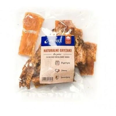 Petmex Nötkött hundsnacks 500 g
