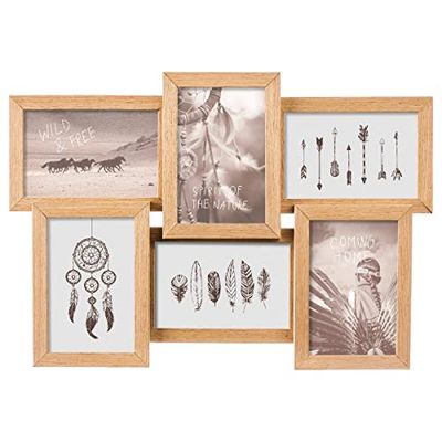 ATMOSPHERA CREATEUR D'INTERIEUR Nature Mixed 6 Pictures H31