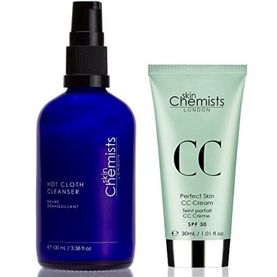 Skin Chemists Perfect CC Cream, Light
