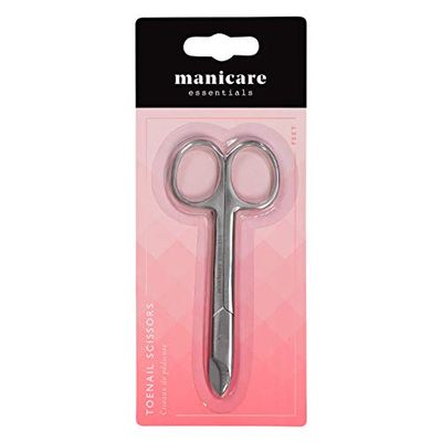 Manicare Forbici per unghie dei piedi, lame di precisione, acciaio inossidabile giapponese, taglio di unghie dure, forbici affilate di lunga durata per tagliare unghie dei piedi, manicure e pedicure