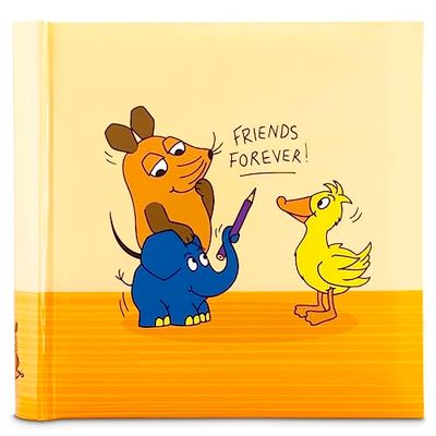 Hama - Memoalbum "Die Mouse Friends" voor 200 foto's 10x15
