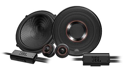 JBL Cassa Club 64CSQ Gen 3 - Sistema di Casse Auto 16.5 cm di Harman Kardon - qualità Audio di Alto Livello per l'Upgrade Definitivo: 285W Max, woofer di Carbonio e Incredibile Magnete di ferrite Y40