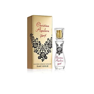 Christina Aguilera - Glam X - Eau de Parfum Spray - Oriëntaalse bloemengeur - 15 ml