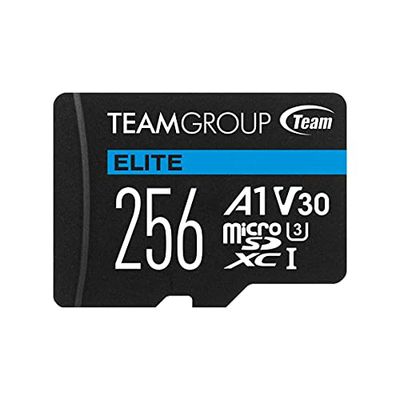 Micro SDXC 256Gb Elite A1 V30