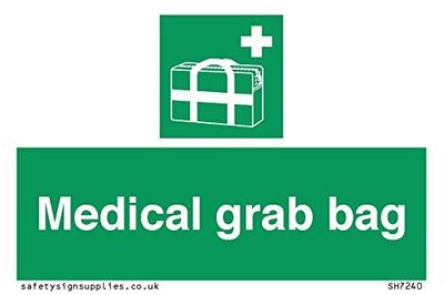 Medical grab bag