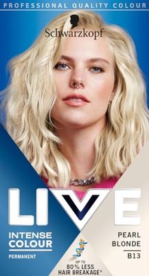 LIVE Pearl Blonde