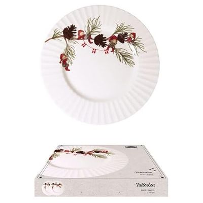 DGA - Apothecary the Elf - Set of 2 Dinner Plates (68001009)