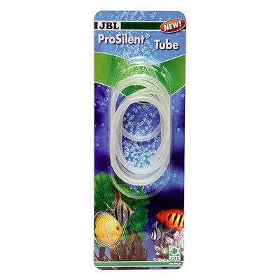 JBL ProSilent Tube 6431700 - Tubo in silicone, lunghezza 2,5 m, diametro 4/6 mm