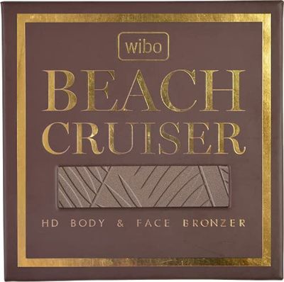 Wibo Bronzer Beach Cruiser Nr 2