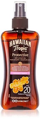 HT ACEITE SPRAY SPF20 200ML