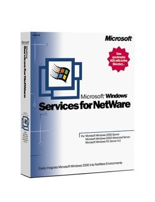 Services for NetWare 5.0 English Intl CD [Import anglais]