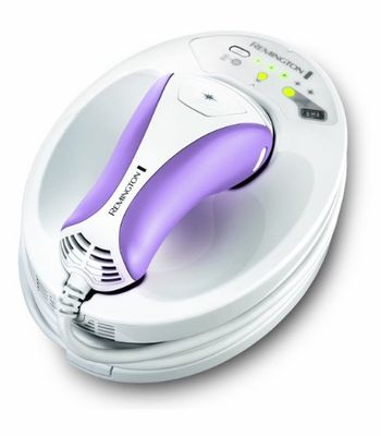 Remington 42046560100 IPL6000F Face & Body Epilatore a Luce Pulsata, Bianco