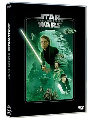 Star Wars Retorno del Jedi Ep. VI