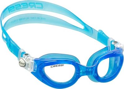 Cressi Rocks Óculos de natação para crianças (7-15 anos), azul
