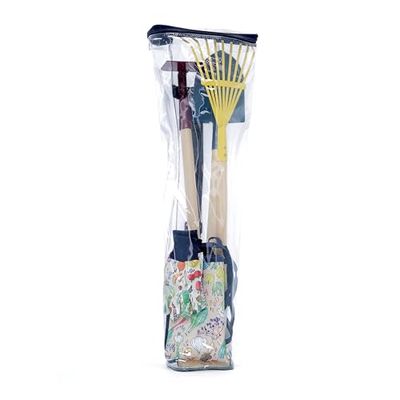 Vilac- Grande Set da Giardiniere, Multicolore, 3806G