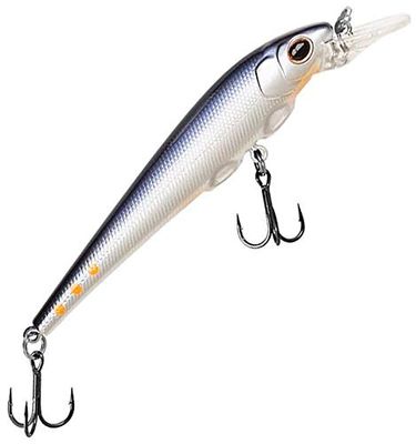 Berkley Hit Stick Diving Minnow Crankbait Fishing Lure For Trout, Sea Trout, Salmon, Zander, Perch, Pike