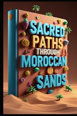 Sacred Paths Through Moroccan Sands: Morocco's Magic, Desert to Mountain Tales, Where Traditions Never Fade, Stories from Maghreb, Journey Through Time & Sand, Wandering Morocco: From Atlas to Sahara