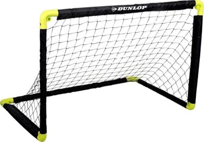 Dunlop Sports Fußballtor, Porta da Calcio Dunlop Unisex-Giovani, Nero, 99 cm