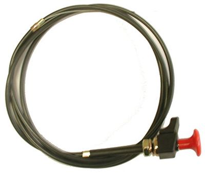 Greenstar 8371 universele motorstopkabel X6301446
