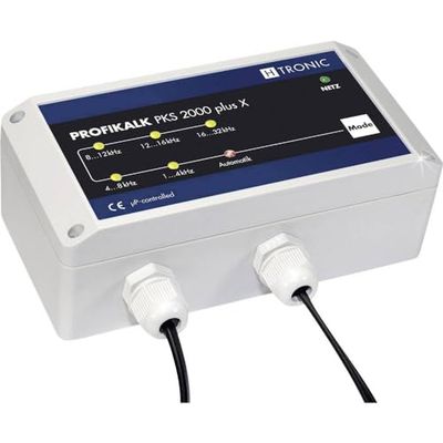 H-Tronic PKS 2000 plus X Generator pola magnetycznego 4,5 m³/h 1,2 W