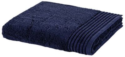 Möve Loft Uni, Lavetta 30 x 30, Navy