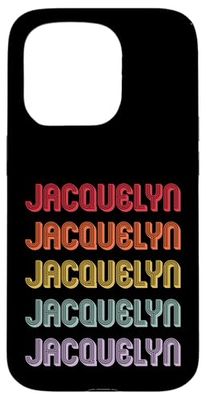 Jacquelyn Case for iPhone 15 Pro