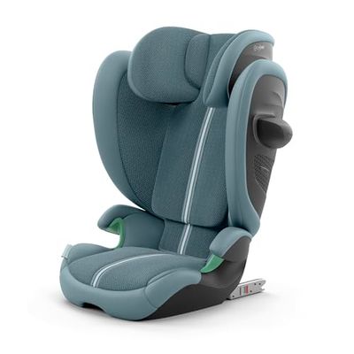 Cybex Solution G2 Plus/Stormy Blue-light blue PU1