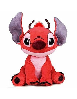 Peluche Leroy Stitch Disney sonido soft 60cm