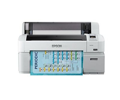 Epson Surecolor SC-T3200 Plotter Inkjet Ultrachrome, 24 Pollici