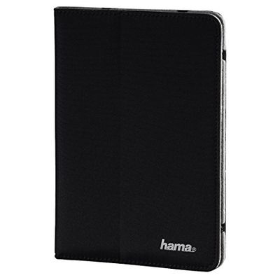 Hama Capa tipo carteira com correia para tablet de até 7" e 7"