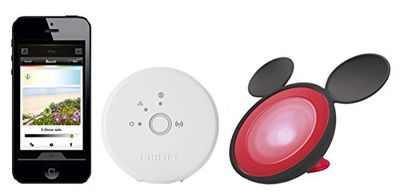 Philips Hue Disney LED Storylight starter kit Kit di base Nero