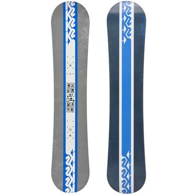 K2 Snowboarding Unisex Jeugd Snowboard Vandal - 11K0027