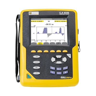 Chauvin Arnoux C.A 8336 Power & Power Analysator