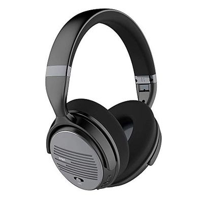 Smpl - ANC Bluetooth-koptelefoon - zwart