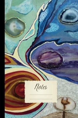 Notes: Lined Notebook Journal with Classical Vintage Art Aesthetic Design, 6x9, Ruled, 120 Premium Pages, 532