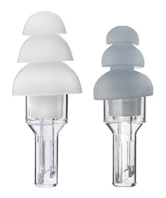 Etymotic HD Safety Standard & Groß Transparent/Mehrfarbig
