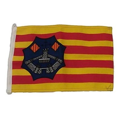 PELPARTS GS73380 Bandera, Unisex-Adult, Multicolor
