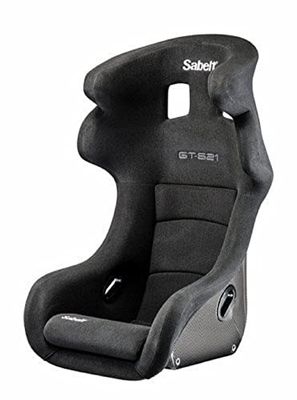 SABELT SBRFSEGT621MN GT621 Fia8862-1999 Sitz Carbon-Faser-Schwarz, Size M