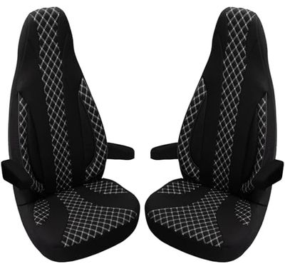 BREMER SITZBEZÜGE Motorhome Seat Covers for Bürstner Lyseo Harmony Line WPL408