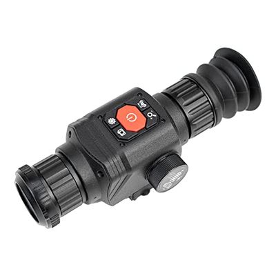 PNI Thermal vision camera BK-08, focal length 25 mm, 2X digital zoom, 8GB memory, IP66
