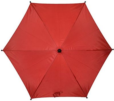 Parasol kompatybilny z Graco Symbio Mirage Mosaic Red