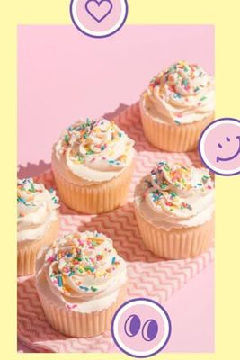 Sweet Cup: My First Recipe Book