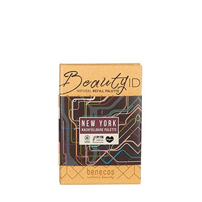 Benecos Organic Beauty ID New York SmallPalette